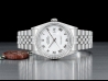 Rolex Datejust 36 Bianco Jubilé White Milk Roman Dial   Watch  16220